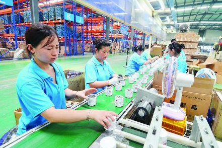安徽大富机电小时工岗位图片 3