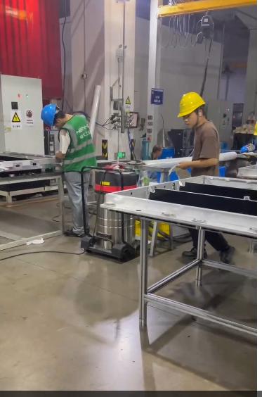 泰州恒义新能源日结工岗位图片 2