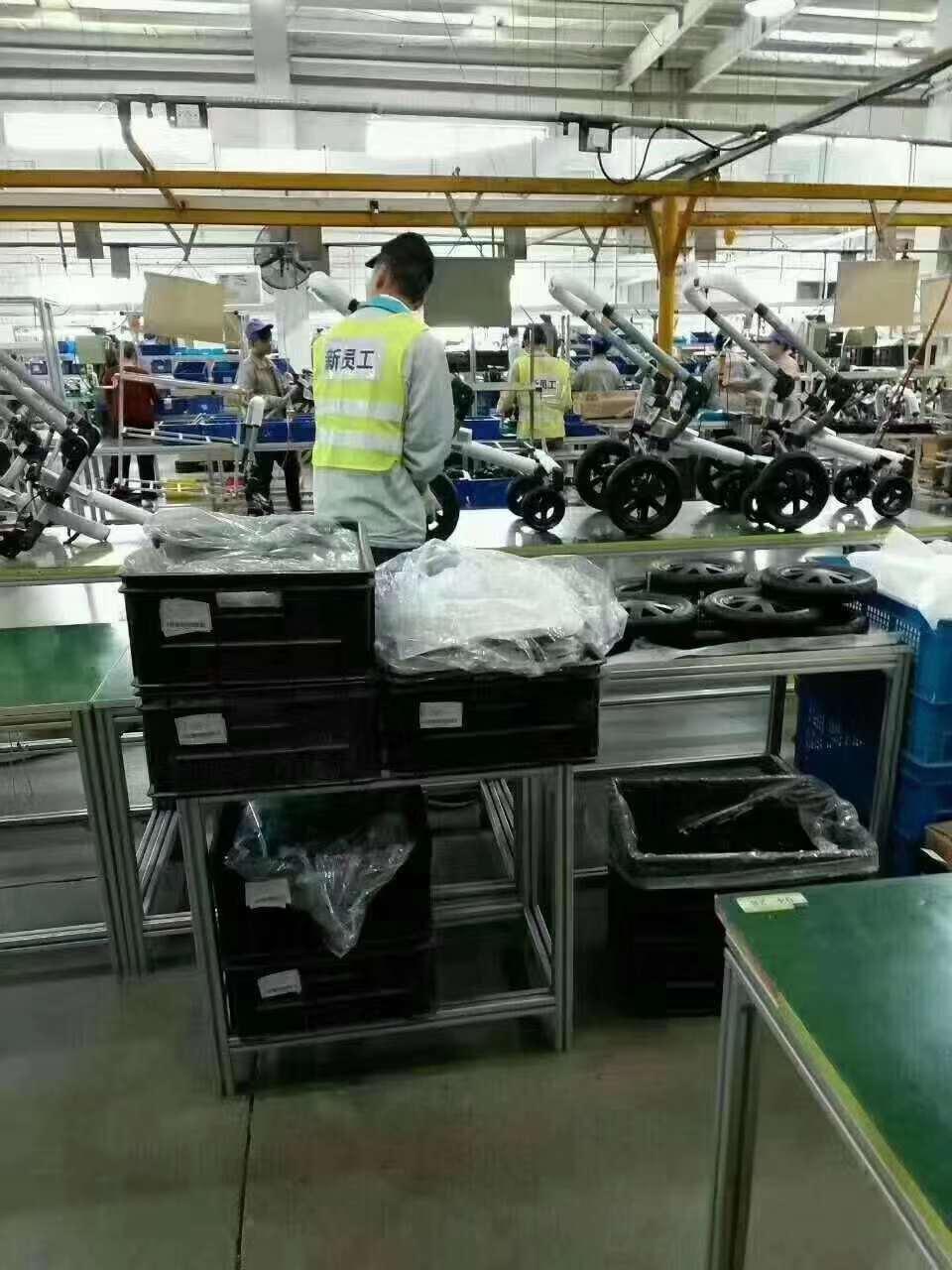 昆山好孩子长白班小时工岗位图片