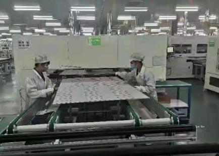 合肥晶科新能源可日结岗位图片