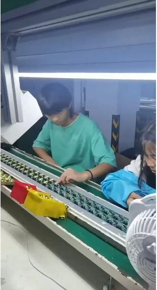 丹阳晨阳16岁不查学生岗位图片