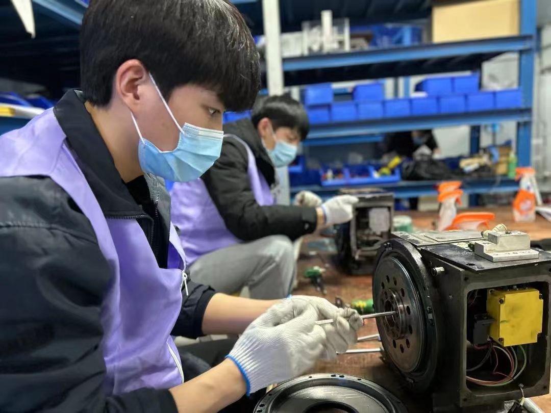 开封兰考富士康小时工C2岗位图片 2