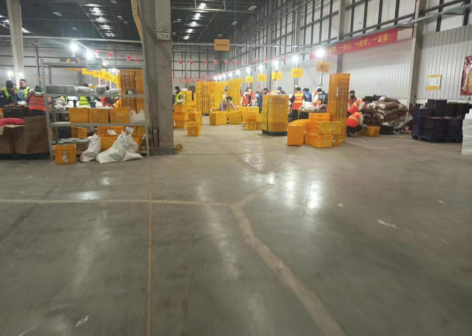 昆山美团仓储小时工A岗位图片 2