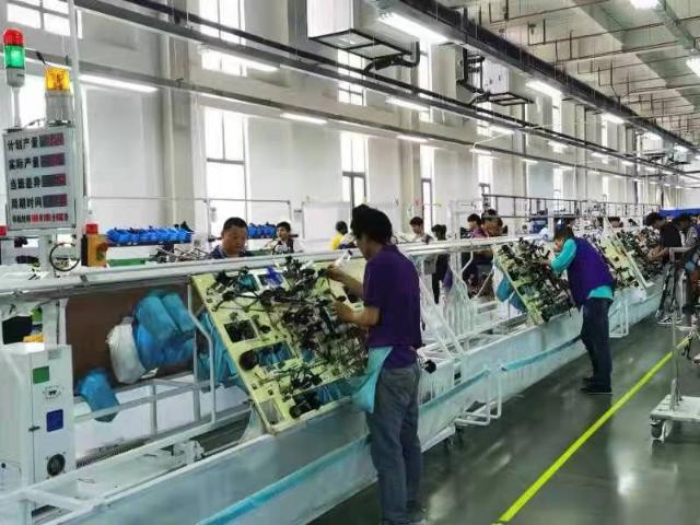 常州立讯小时工岗位图片