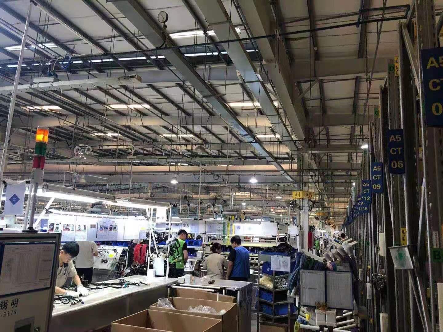 山东烟台安波福日结工岗位图片
