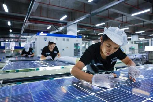 合肥巢湖新能源小时工岗位图片