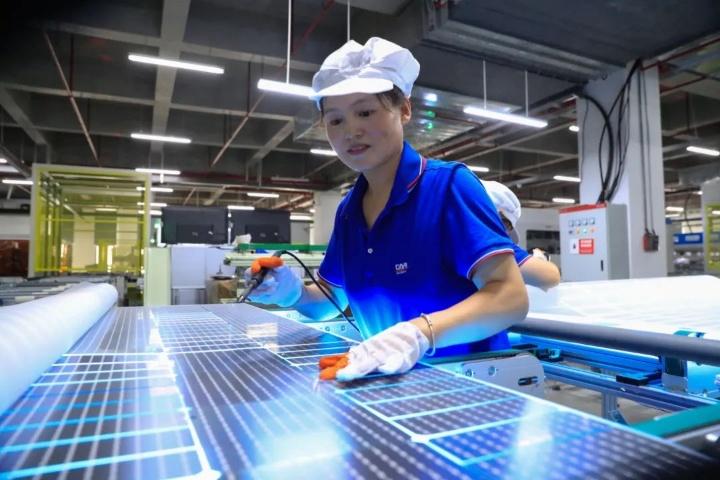 合肥巢湖新能源小时工岗位图片 2