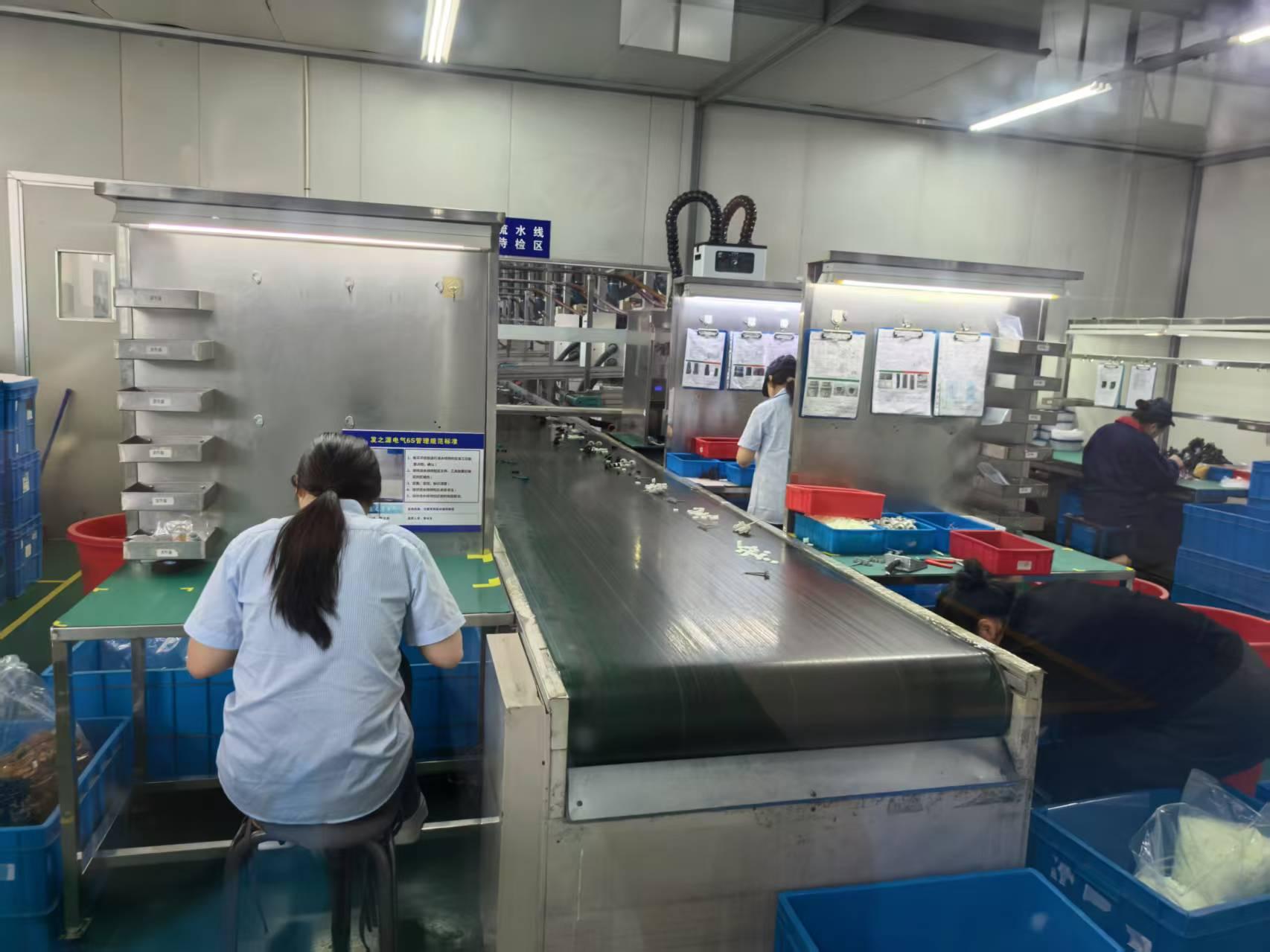 上海发之源不体检包吃岗位图片