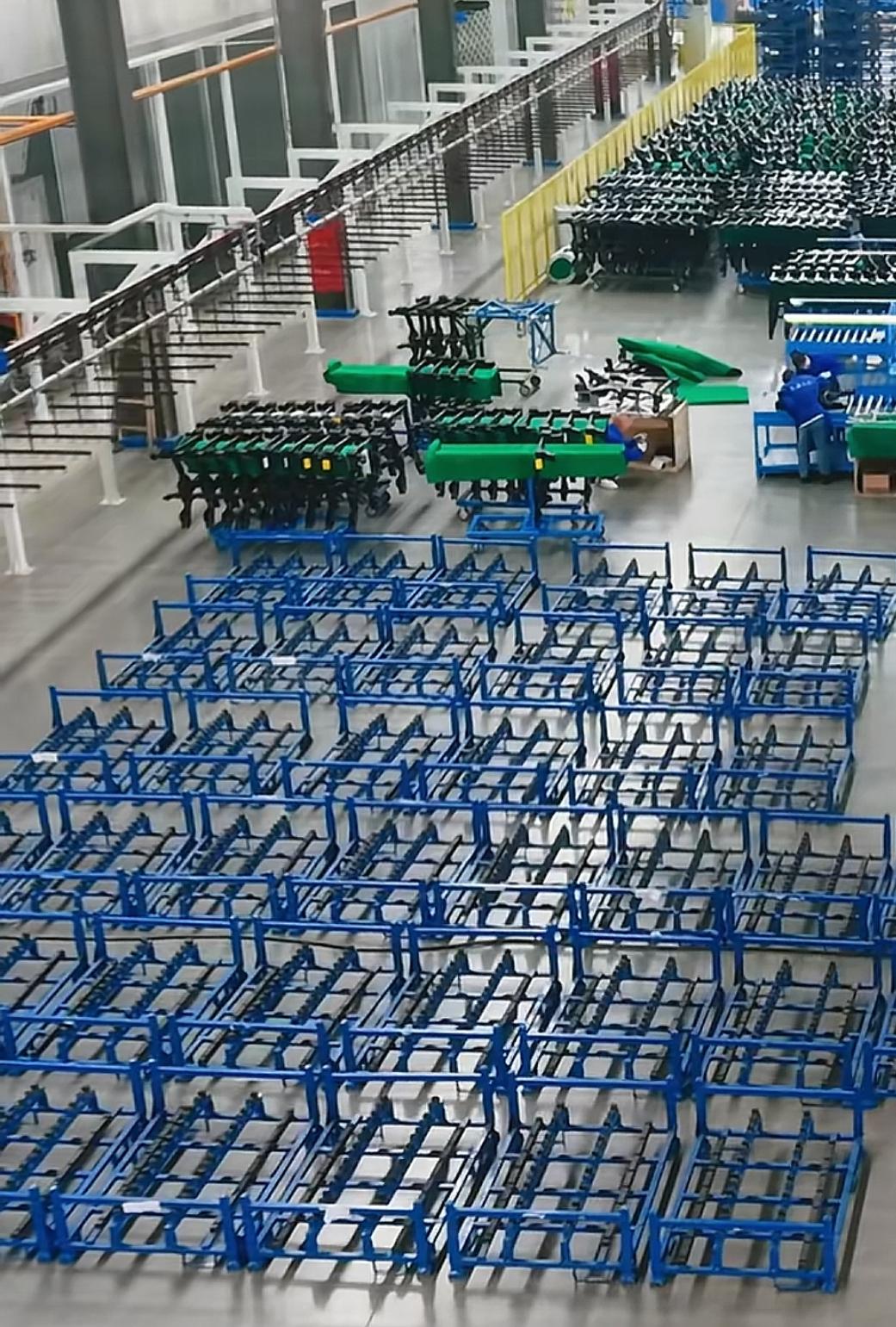 安徽宣城万安汽车焊工岗位图片