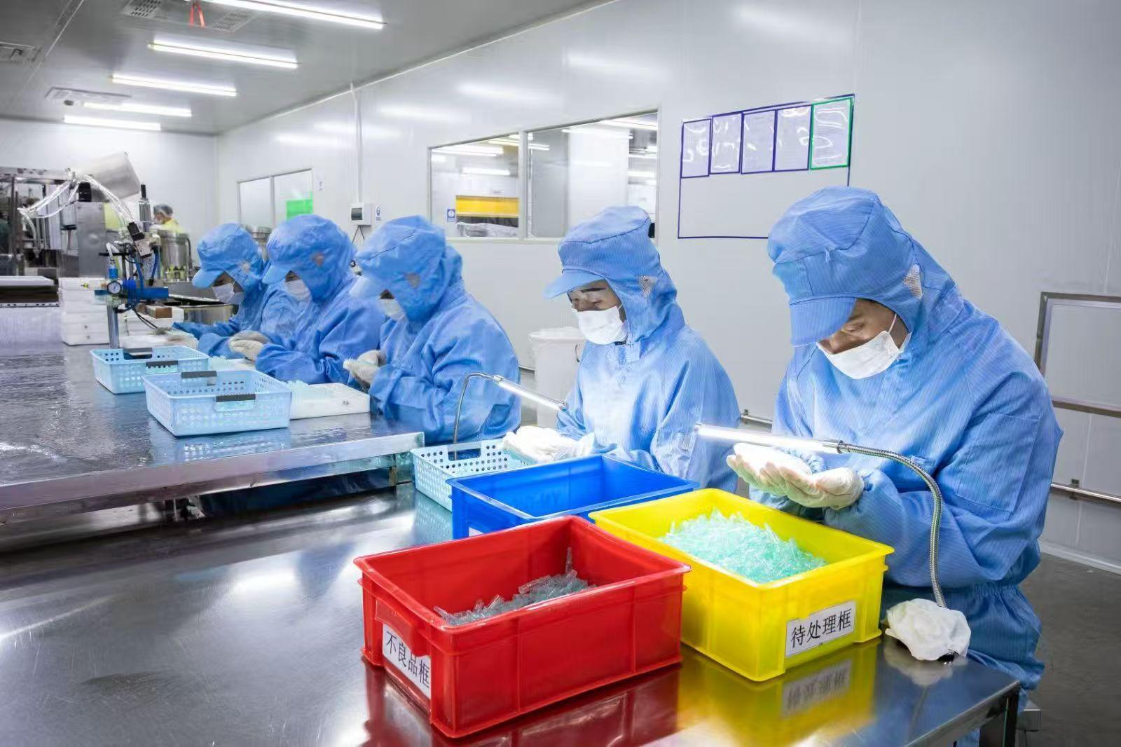 上海奉贤化妆品包装小时工岗位图片