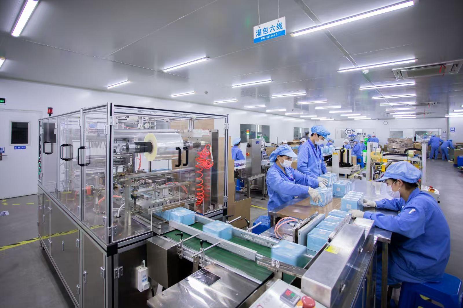 上海奉贤化妆品包装小时工岗位图片