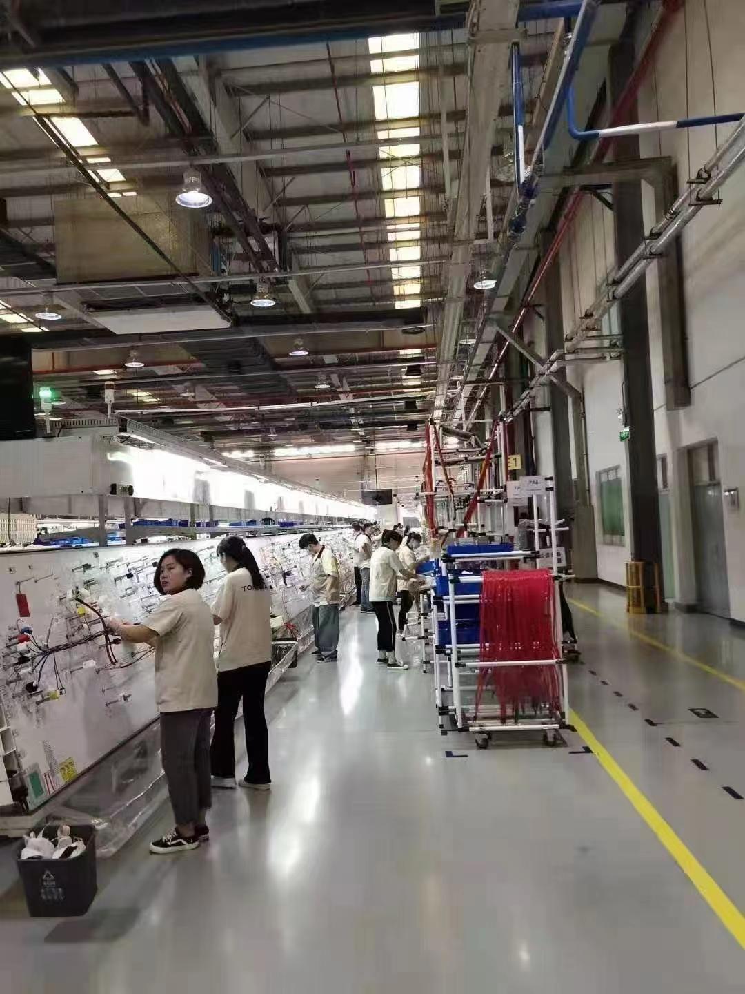 嘉兴安波福小时工A1岗位图片