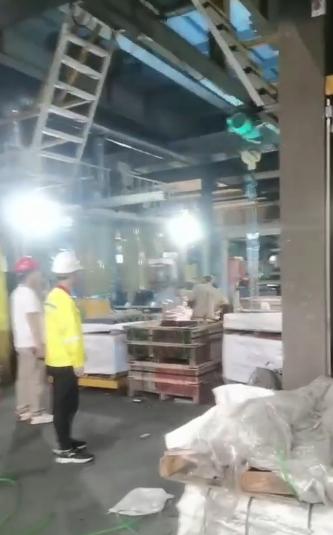 连云港东方国际焊工日结工岗位图片