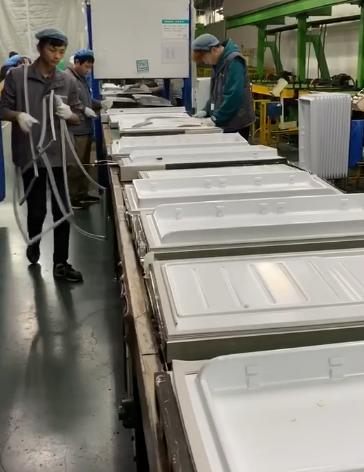 扬州海信小时工岗位图片