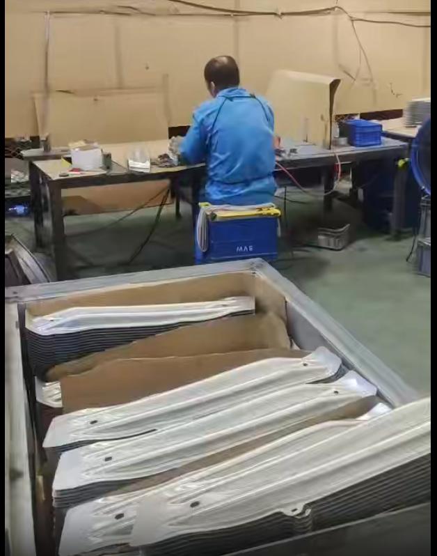 昆山达亚汽车配件日结工岗位图片