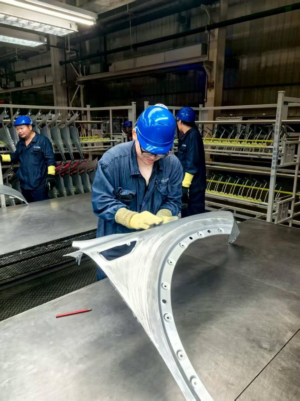 上海临港操作日结工岗位图片 3