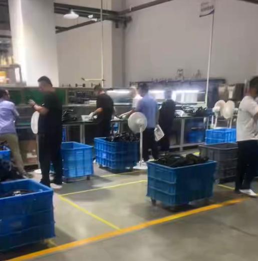 安徽宣城金鼎汽车用品日结岗位图片