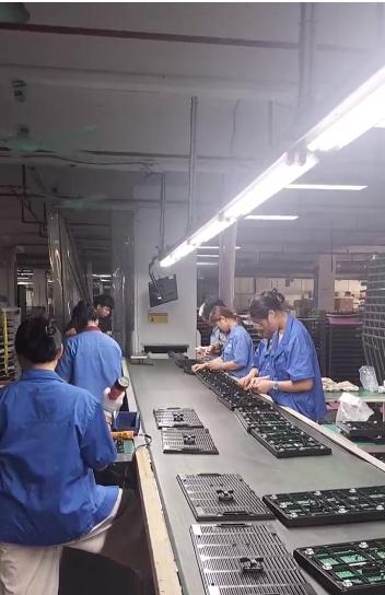 嘉善三思光电日结工岗位图片 5