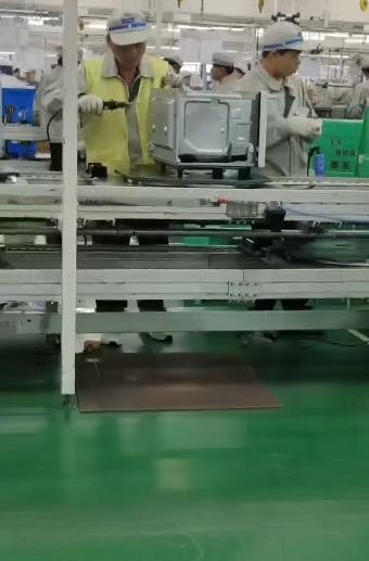 嘉兴松下电器31号面试岗位图片