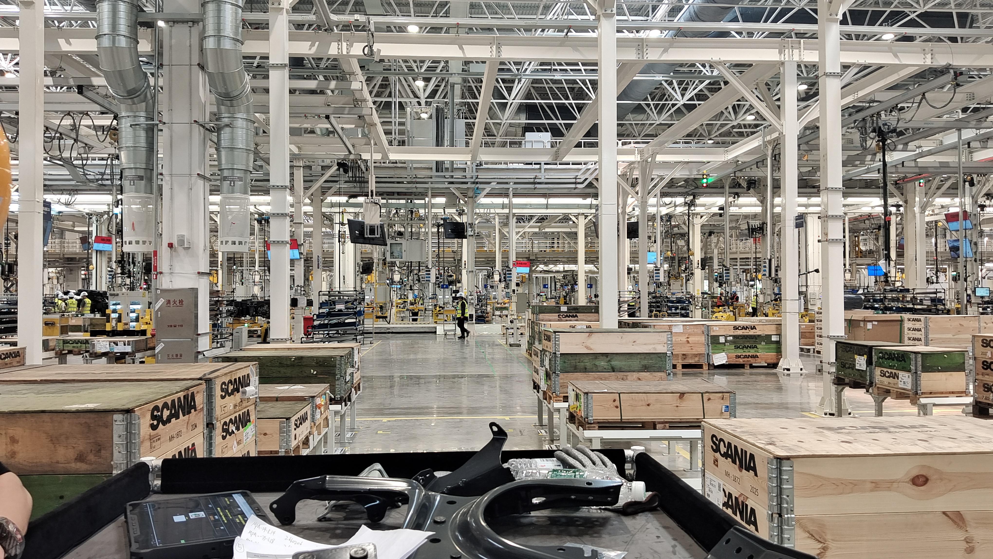 南通仓库长白班小时工岗位图片