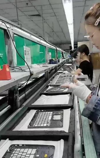 合肥海易嘉电长白班岗位图片