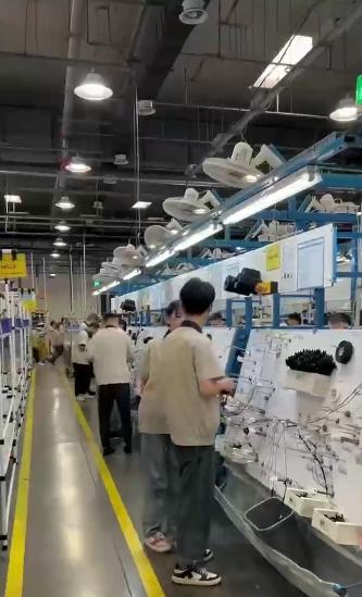 武汉安波福小时工A1岗位图片