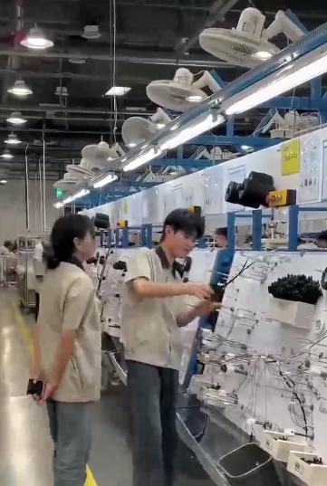 武汉安波福小时工A1岗位图片