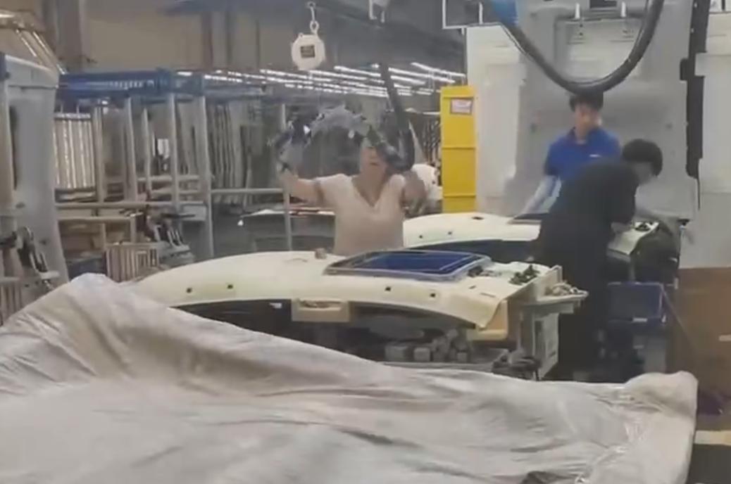 嘉定小零件日结工岗位图片
