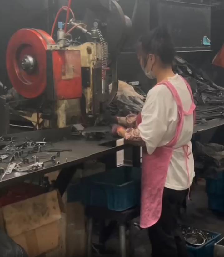 泰州敏华家具普工岗位图片