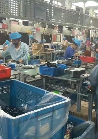 宁波小电器大龄工岗位图片