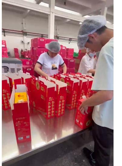 合肥洽洽瓜子长期工岗位图片 5
