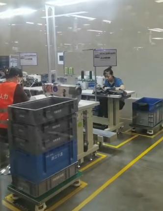 合肥均胜汽车小时工A岗位图片 4