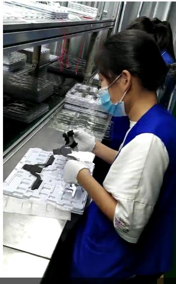 武汉奇宏电子小时工A岗位图片 4