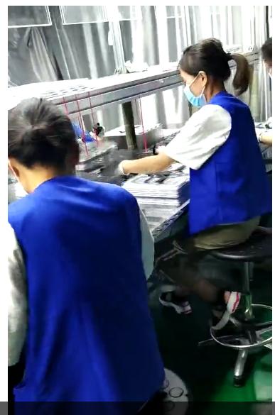 武汉奇宏电子小时工A岗位图片 5