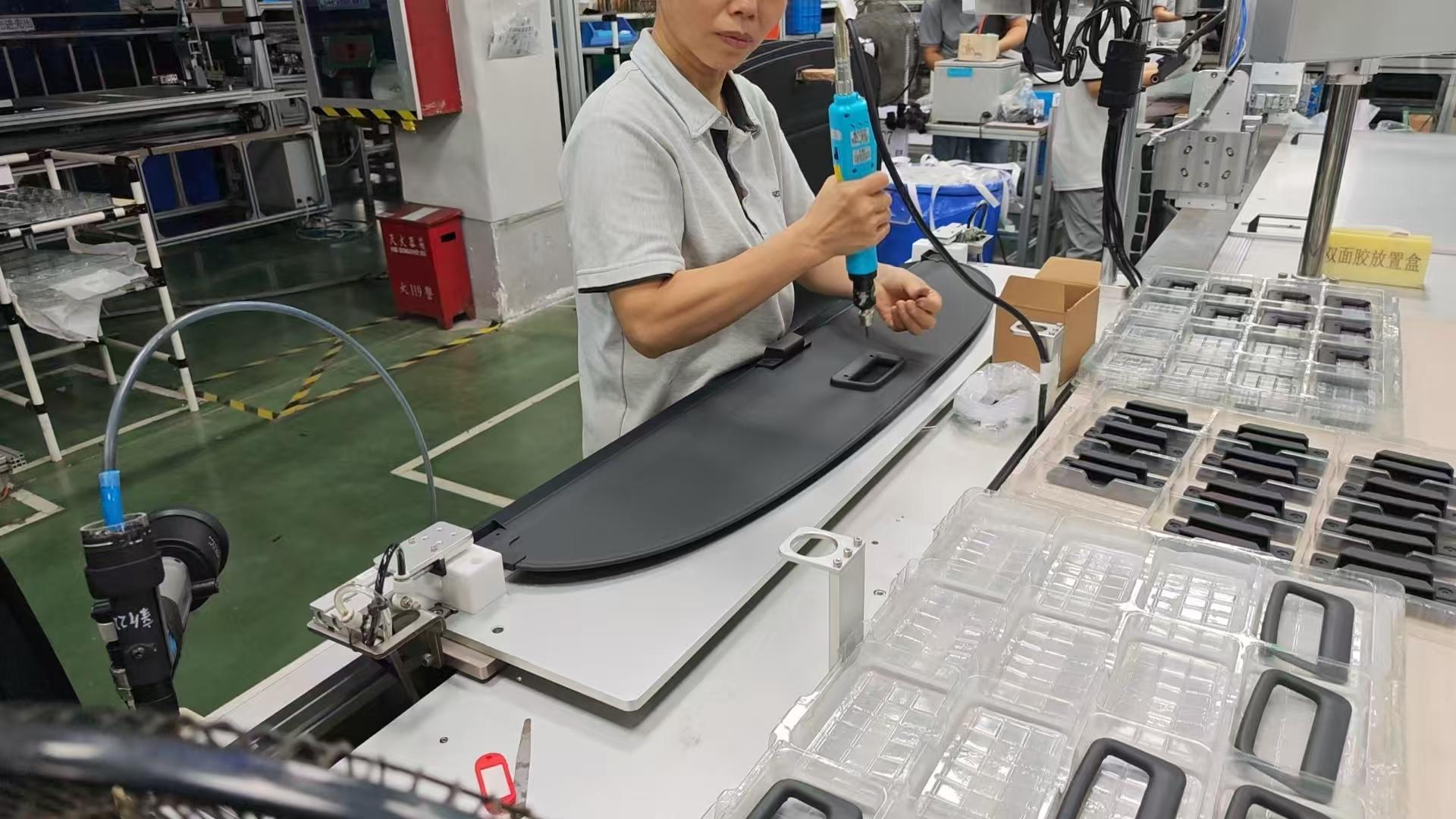昆山遮阳帘小时工岗位图片