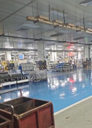 上海浦东电器小时工岗位图片