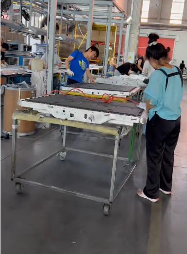 合肥驰宇新材料普工小时工岗位图片 6