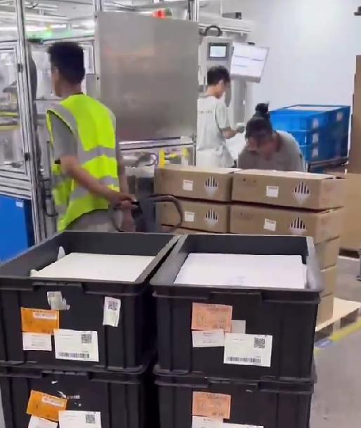 上海延锋智能小时工岗位图片