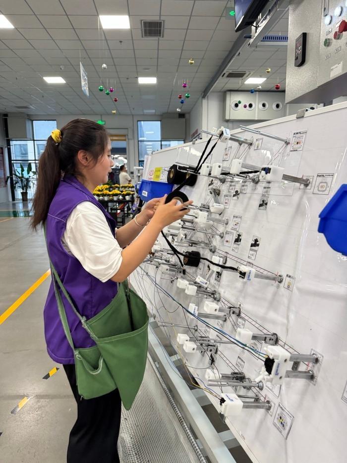 安徽阜阳立讯日结工岗位图片