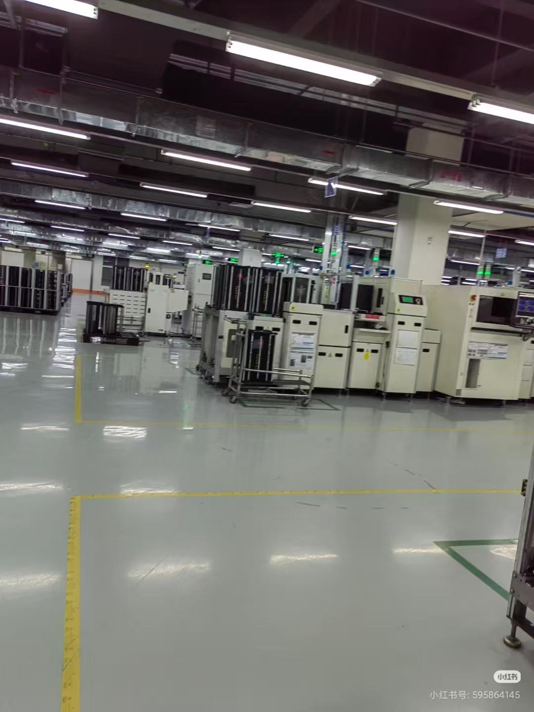 昆山城南富士康小时工A6岗位图片