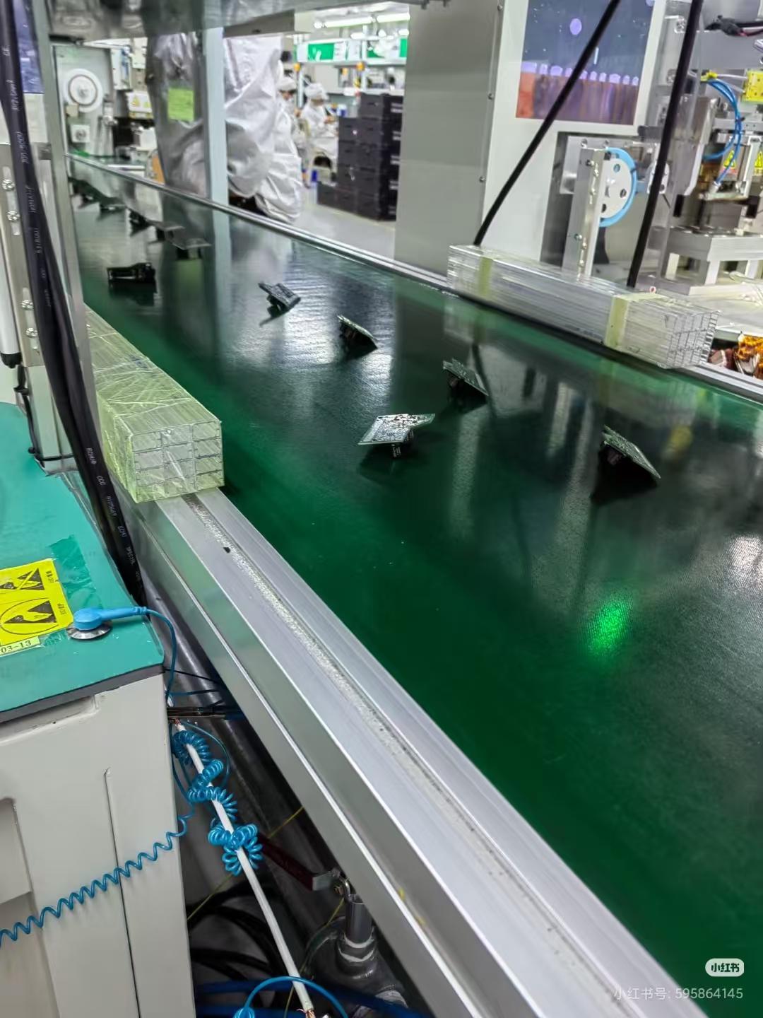 昆山城南富士康小时工A6岗位图片