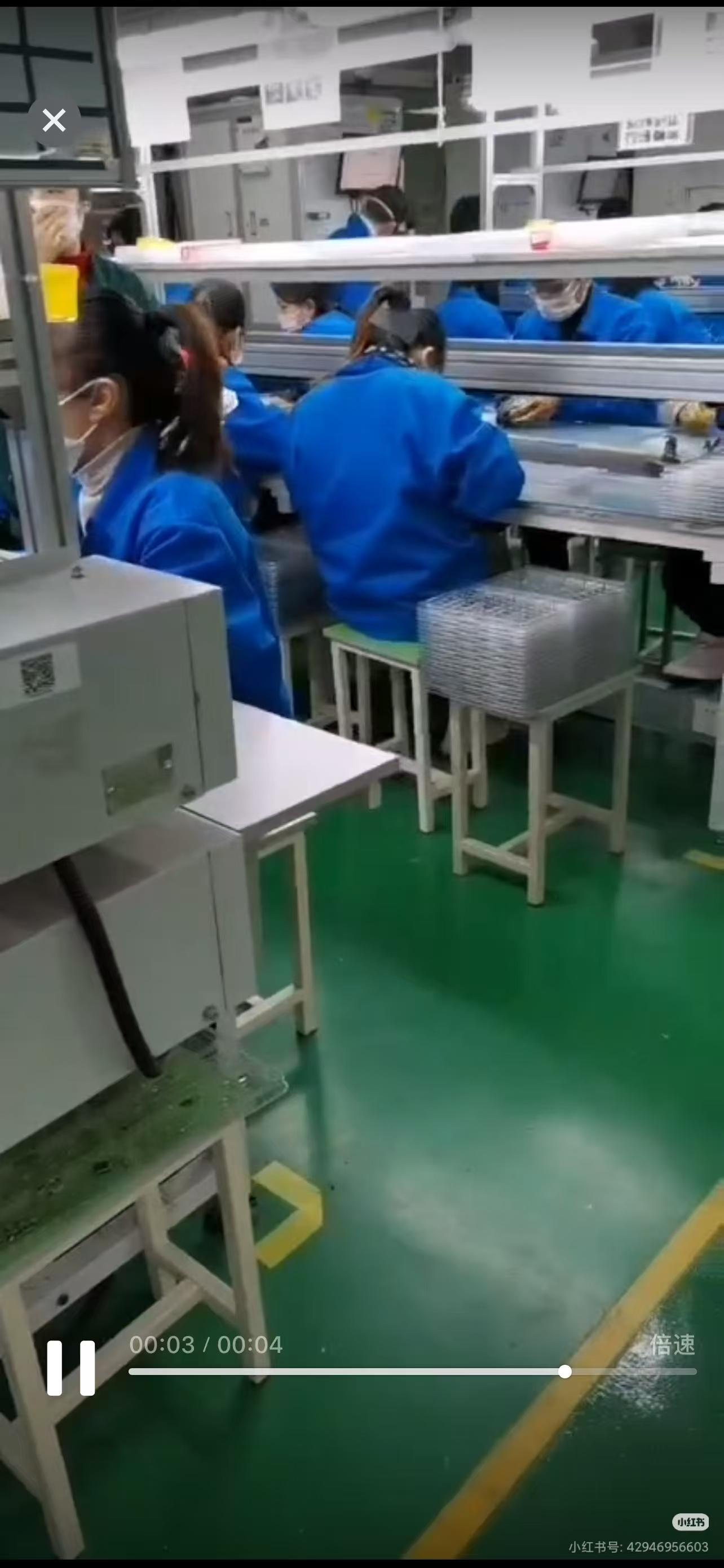 上海赫比电子包吃住A岗位图片