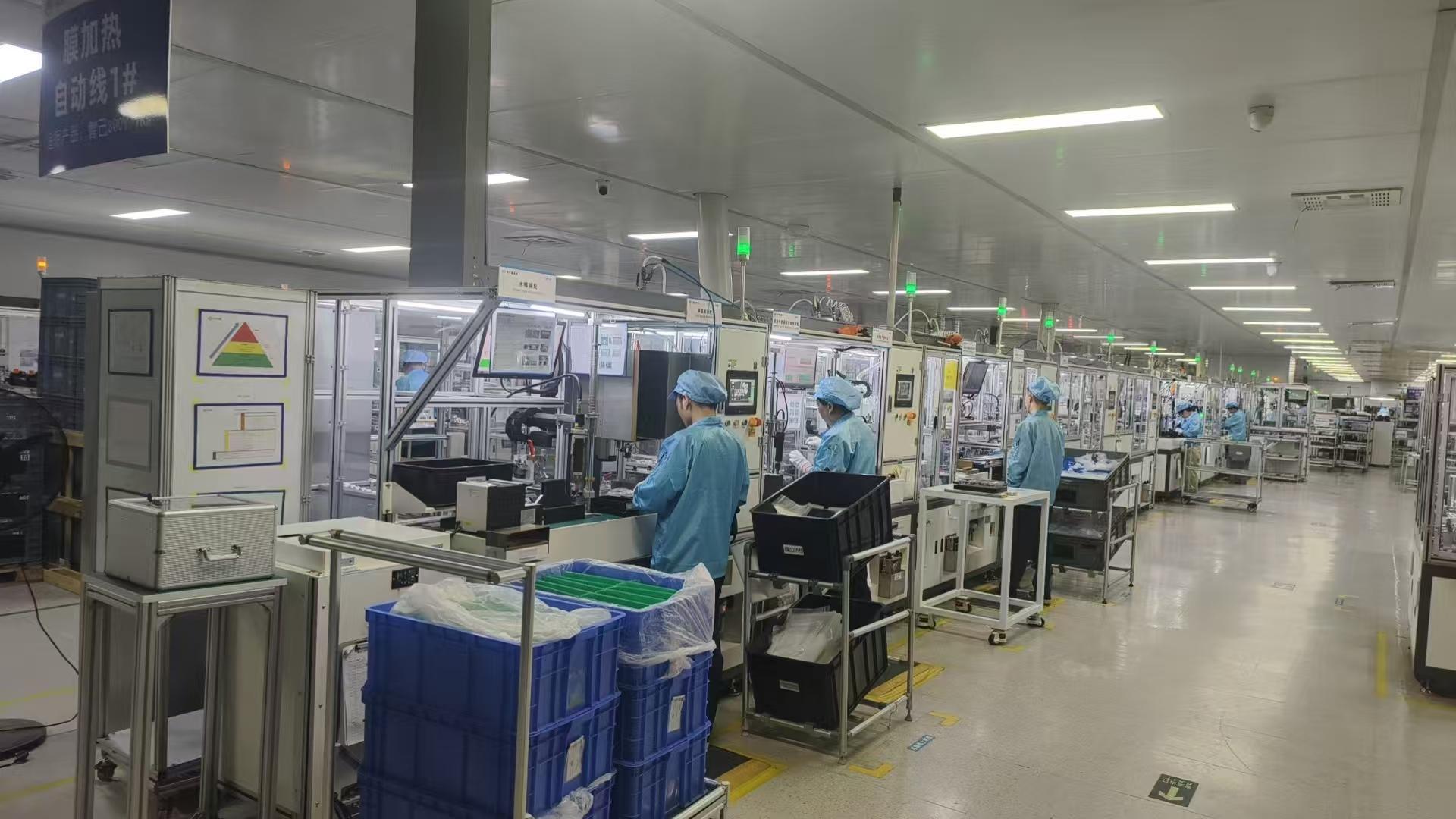 镇江华智汽车日结工岗位图片 2