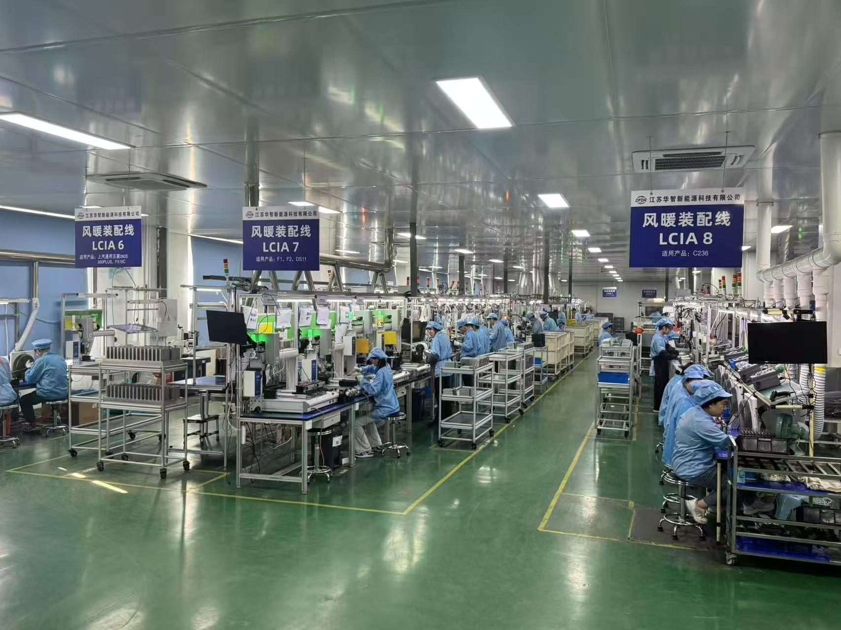 镇江华智汽车日结工岗位图片 3