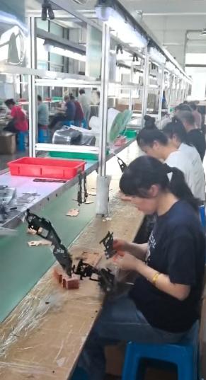 昆山电子厂57岁大龄工岗位图片 6