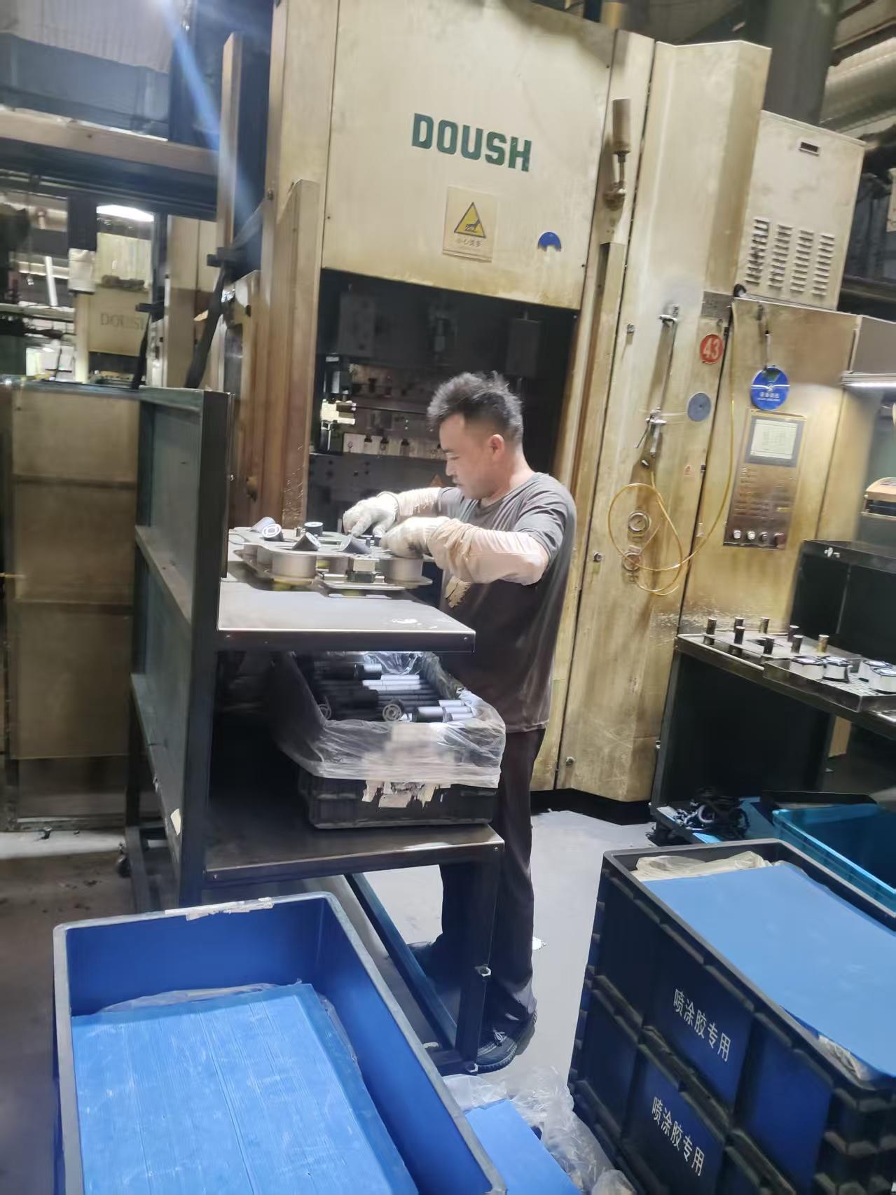 嘉兴平湖底盘小配件日结岗位图片 6
