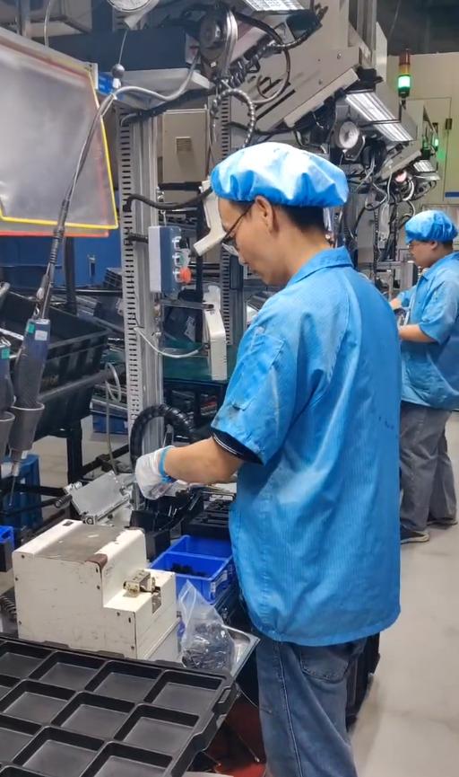 芜湖安瑞日结岗位图片 5