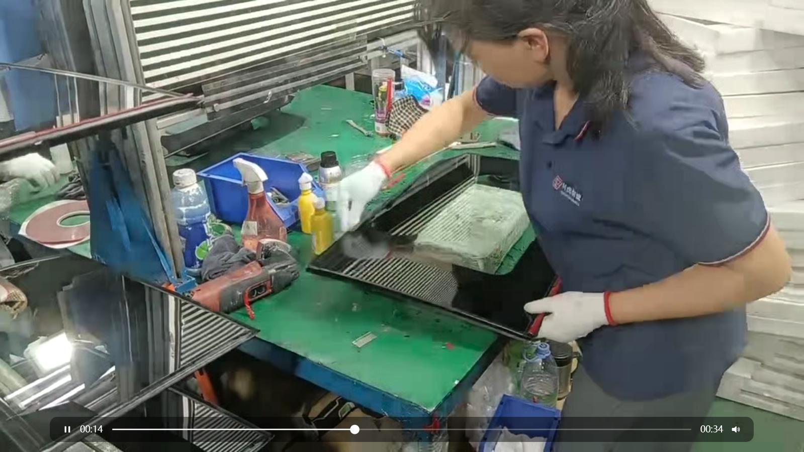 芜湖注塑厂包吃住日结工A岗位图片