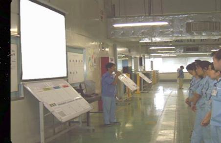 常熟夏普长白班日结工岗位图片