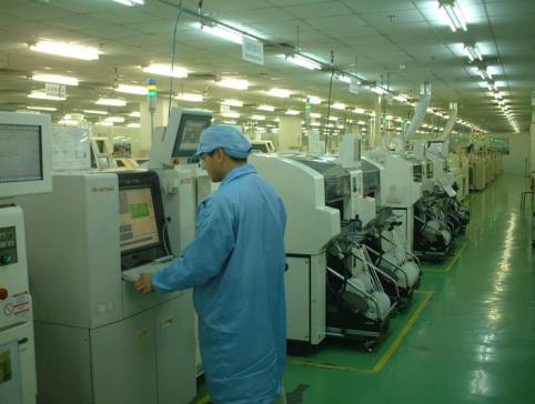 常熟夏普长白班日结工岗位图片 3